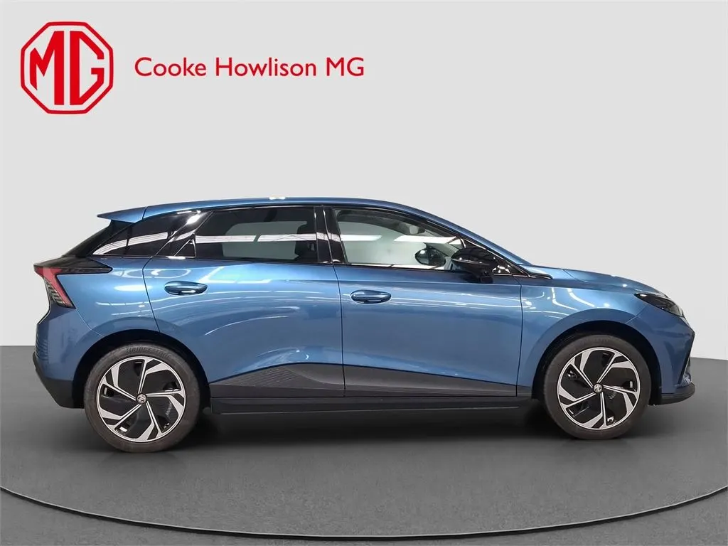 2026 MG 4 Essence 64Kwh/Ev/At, photo 8
