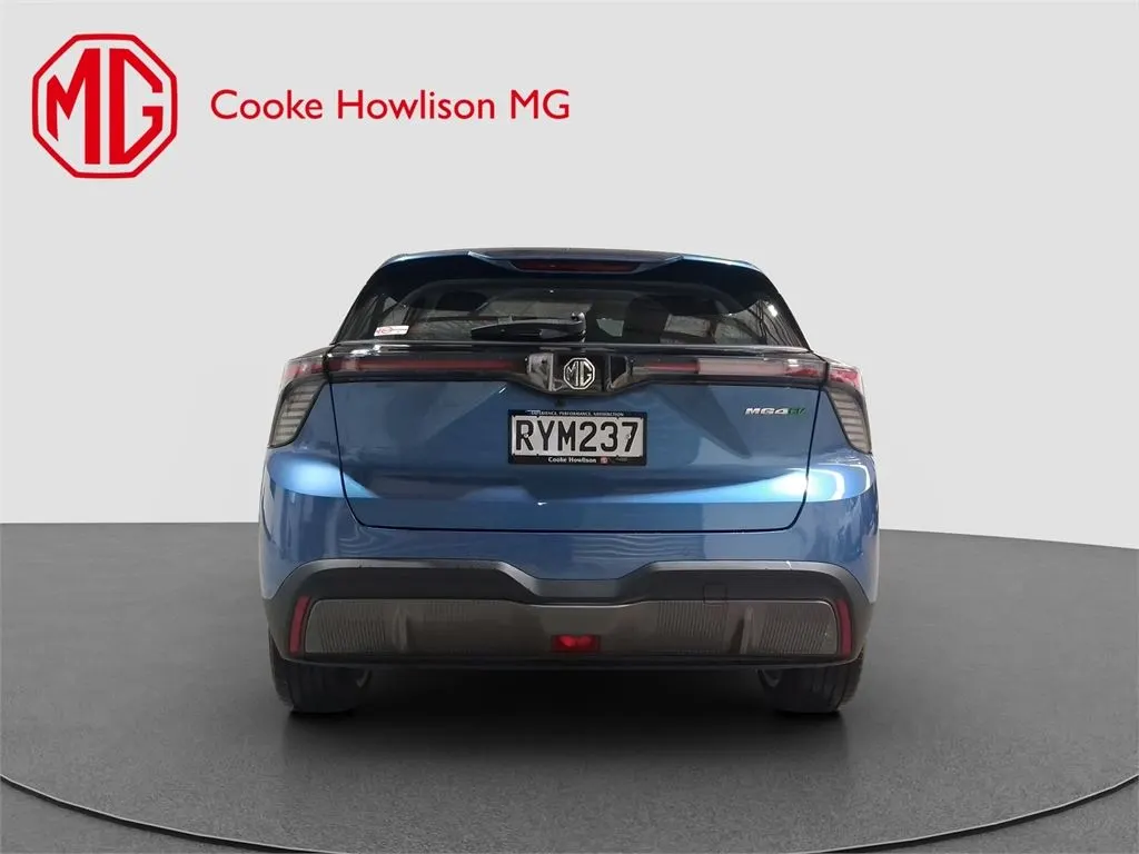 2026 MG 4 Essence 64Kwh/Ev/At, photo 6