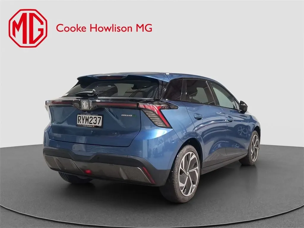 2026 MG 4 Essence 64Kwh/Ev/At, photo 7