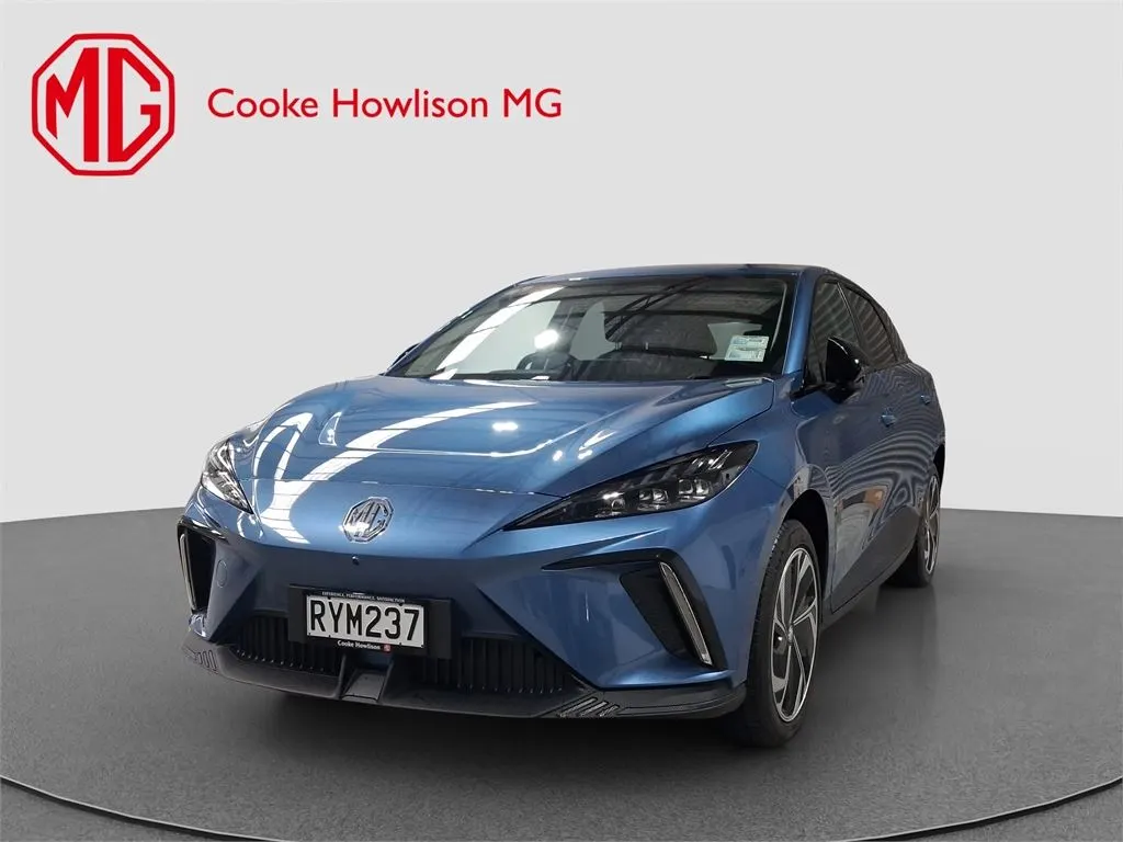 2026 MG 4 Essence 64Kwh/Ev/At, photo 3