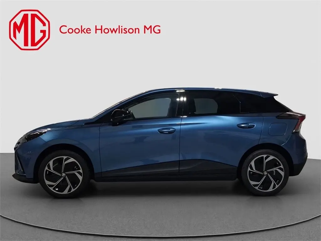 2026 MG 4 Essence 64Kwh/Ev/At, photo 4