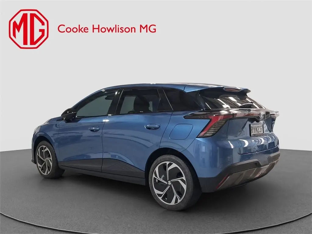2026 MG 4 Essence 64Kwh/Ev/At, photo 5