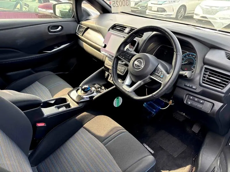 2023 Nissan Leaf e+ X (62kWh) — photo 5