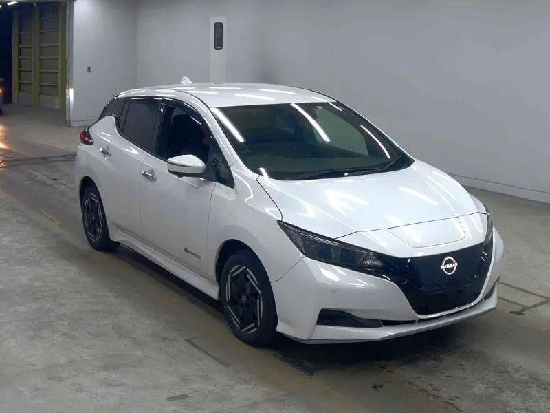 2023 Nissan Leaf e+ X (62kWh) — photo 2