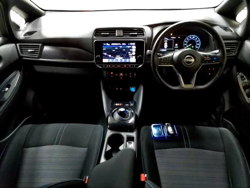2023 Nissan Leaf e+ X (62kWh) — photo 9