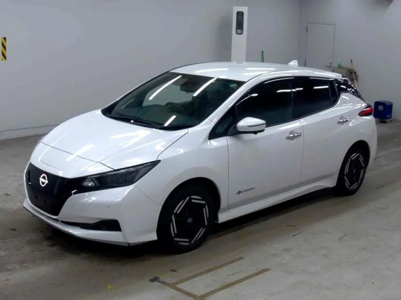 2023 Nissan Leaf e+ X (62kWh) — photo 3