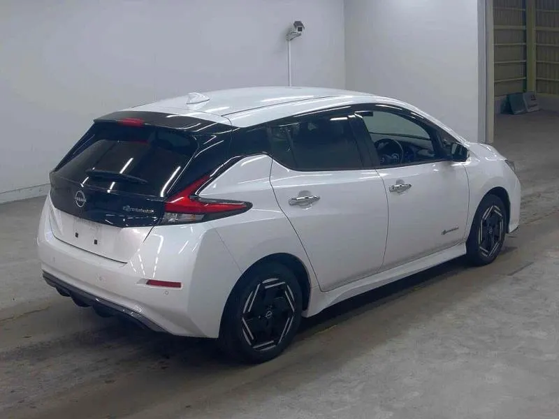 2023 Nissan Leaf e+ X (62kWh) — photo 15