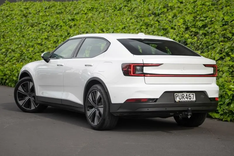 2023 Polestar 2 LRSM (78kWh) — photo 8