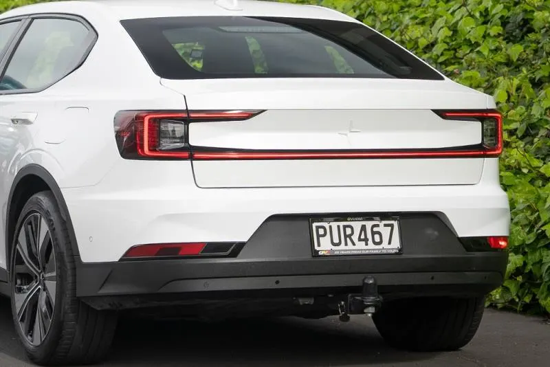 2023 Polestar 2 LRSM (78kWh) — photo 4