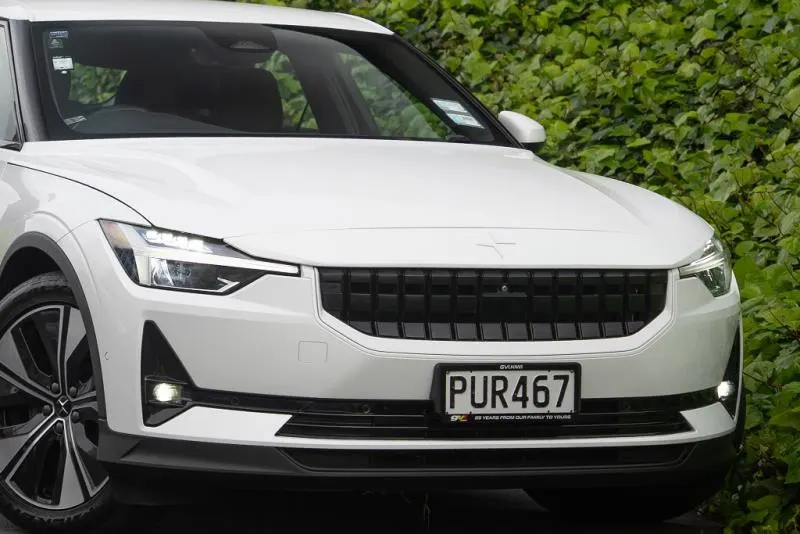 2023 Polestar 2 LRSM (78kWh) — photo 3