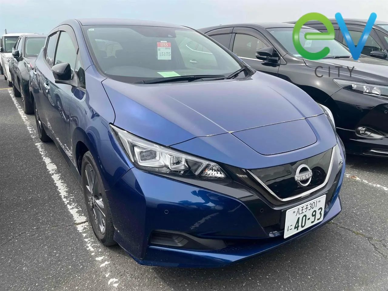2021 Nissan Leaf e+ X (62kWh) — photo 5