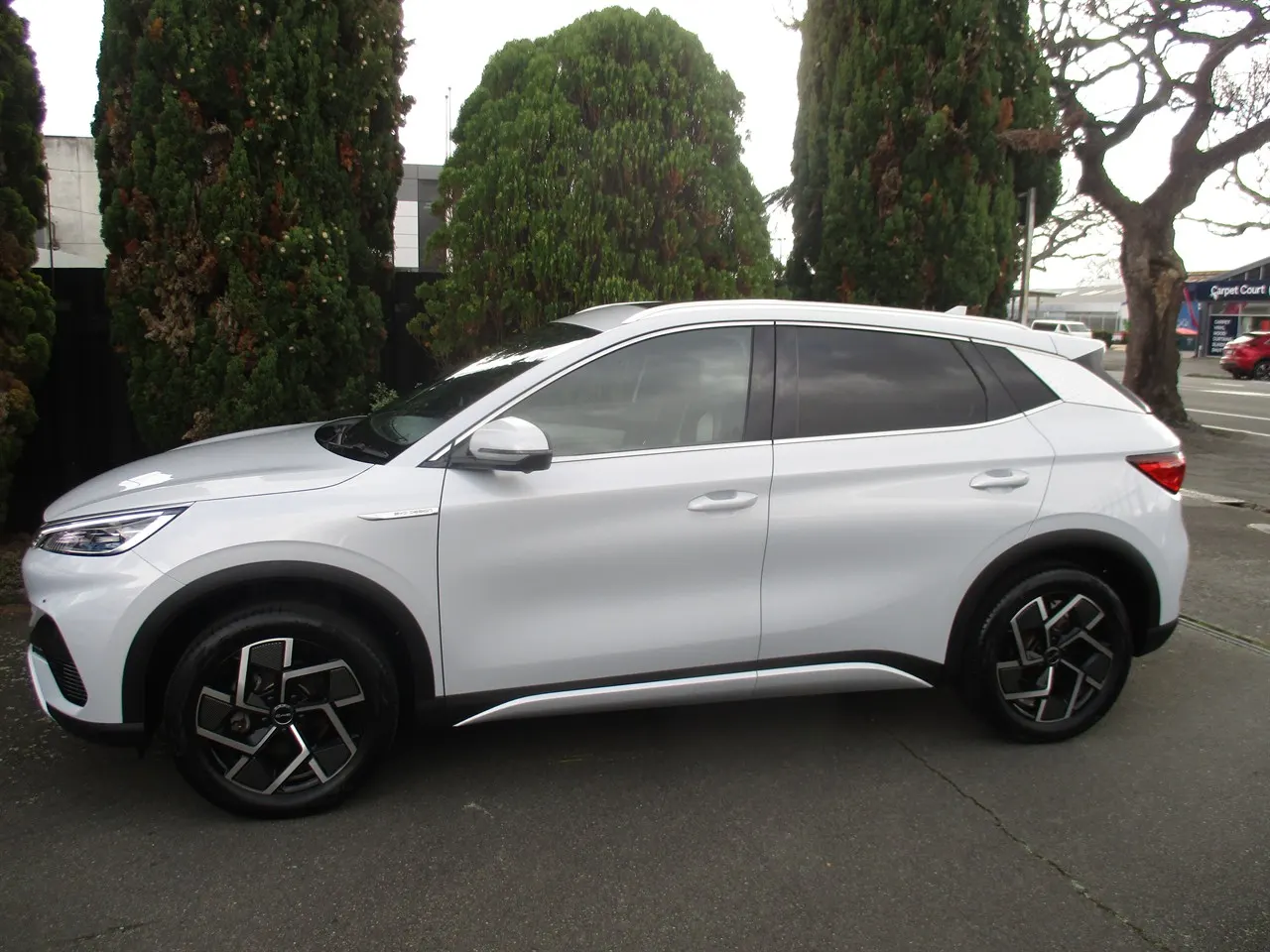 2023 BYD Atto 3 Extended Range (60kWh) — photo 4