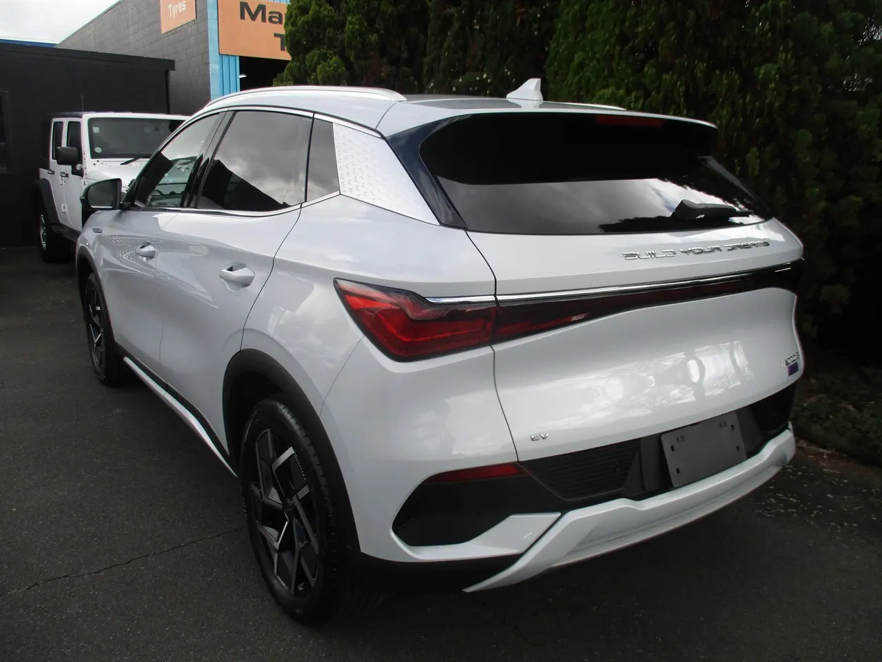 2023 BYD Atto 3 Extended Range (60kWh) — photo 5