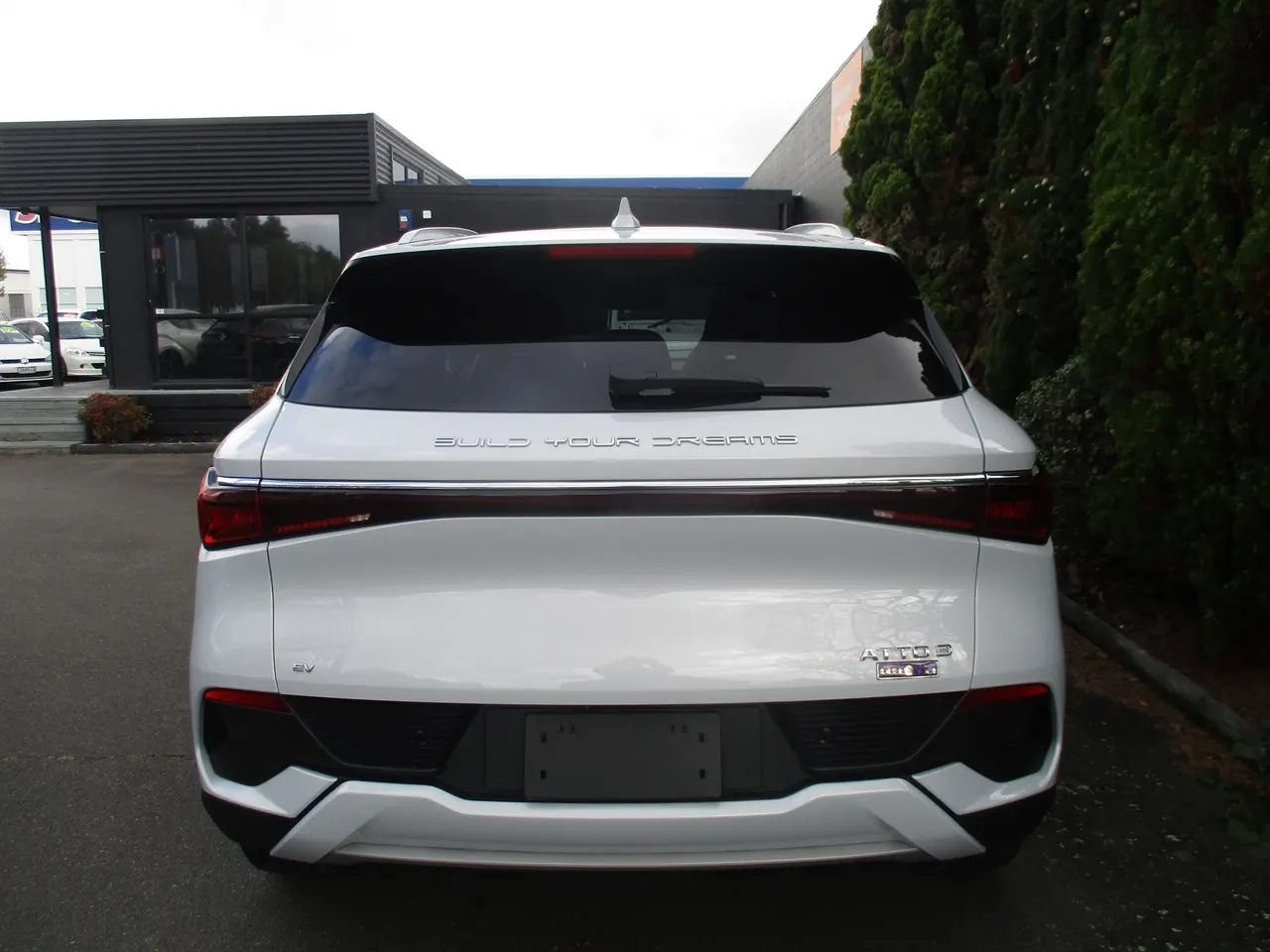 2023 BYD Atto 3 Extended Range (60kWh) — photo 6