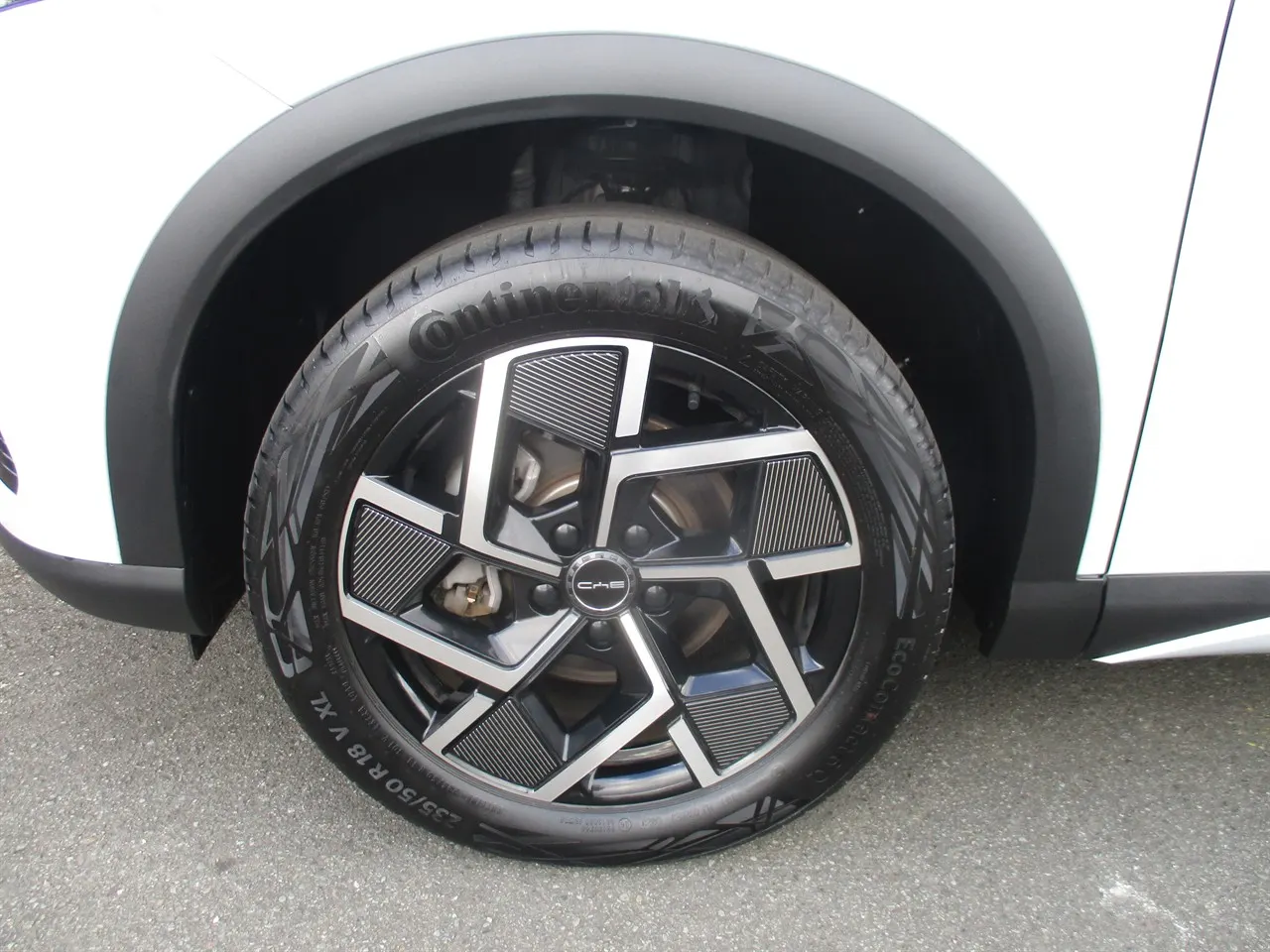 2023 BYD Atto 3 Extended Range (60kWh) — photo 3