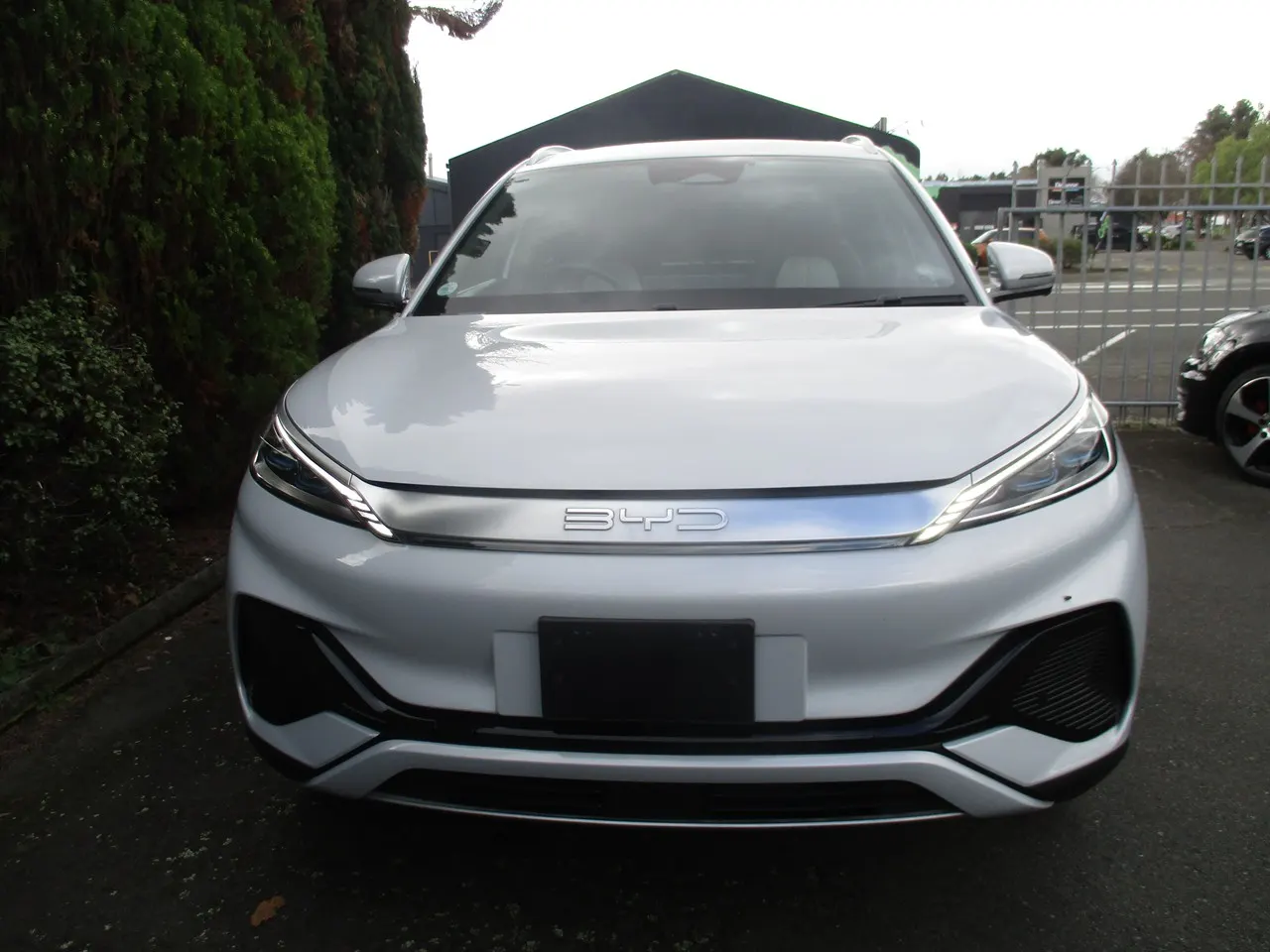 2023 BYD Atto 3 Extended Range (60kWh) — photo 2