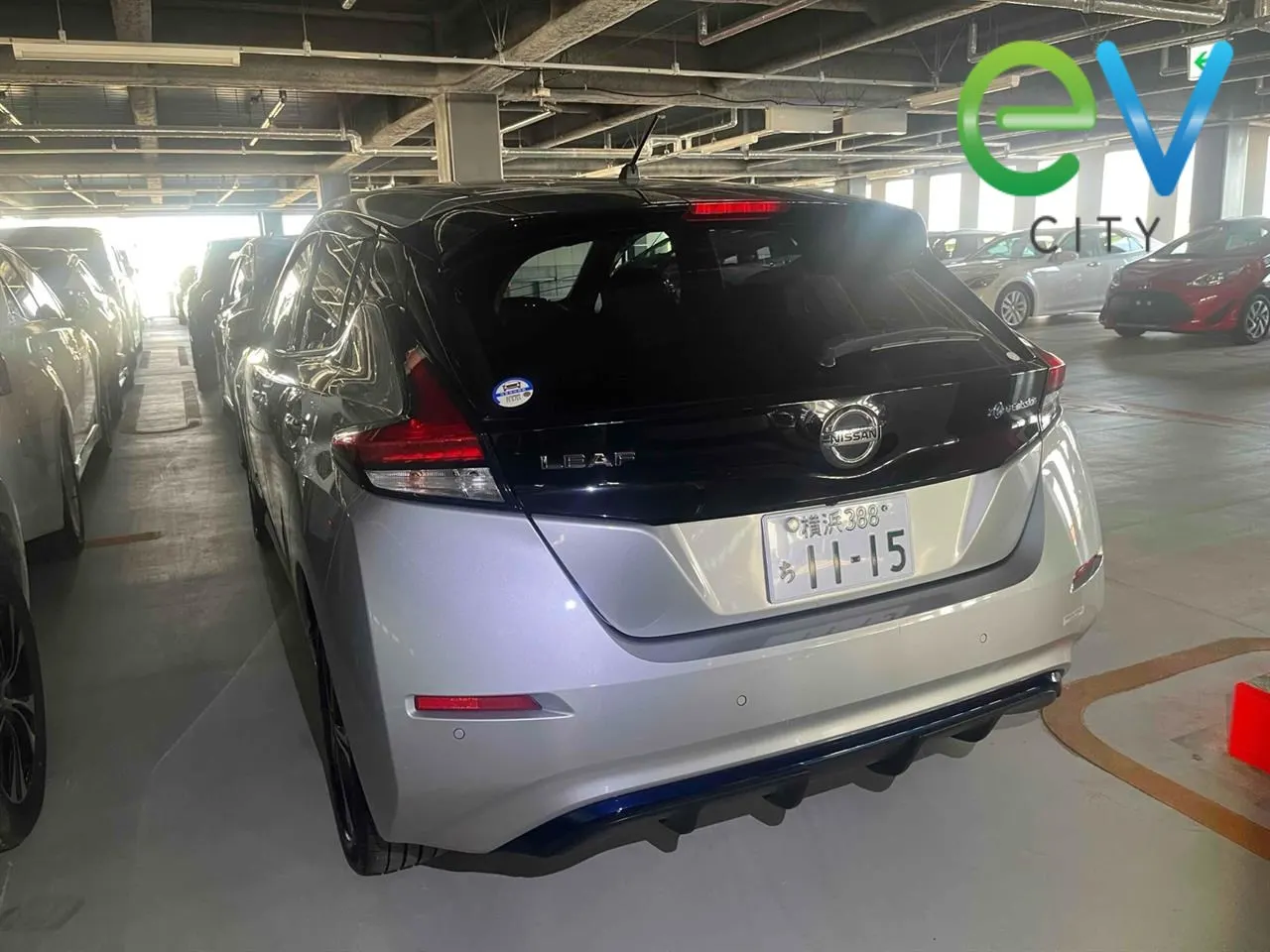 2018 Nissan LEAF X 40kWh with Pro Pilot — photo 5