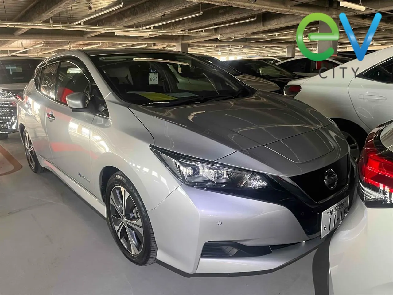 2018 Nissan LEAF X 40kWh with Pro Pilot — photo 6