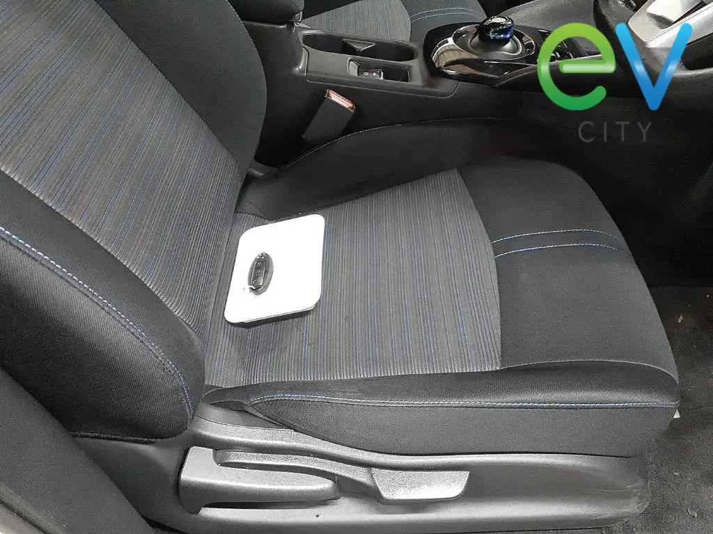 2020 Nissan Leaf X E+ (62kWh), photo 5
