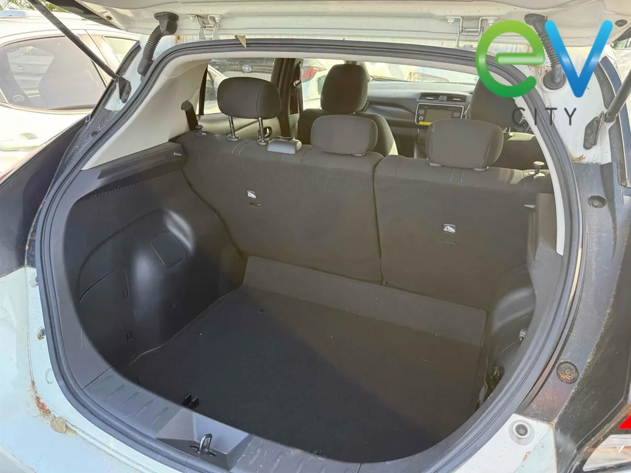 2020 Nissan Leaf X E+ (62kWh), photo 9