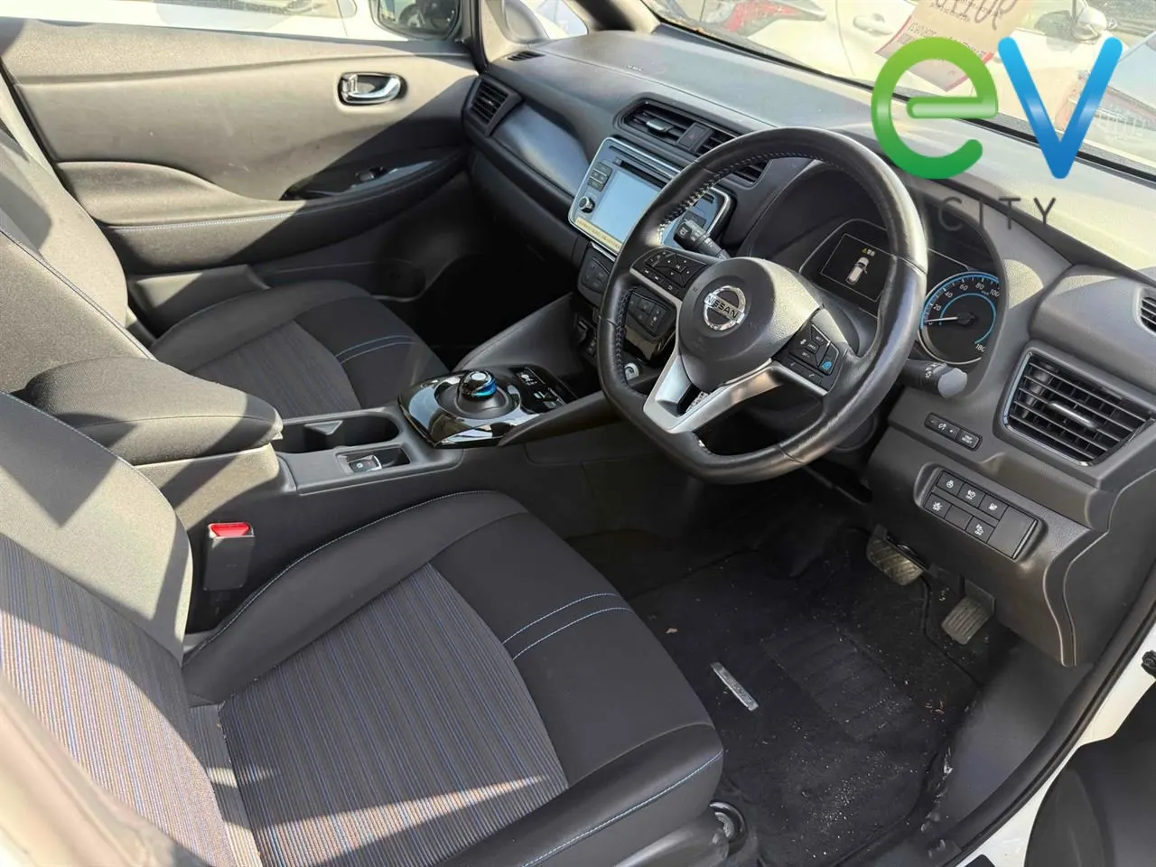 2020 Nissan Leaf X E+ (62kWh), photo 7