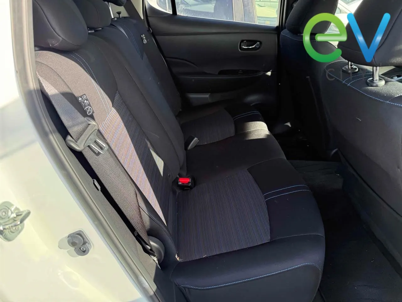 2020 Nissan Leaf X E+ (62kWh), photo 8