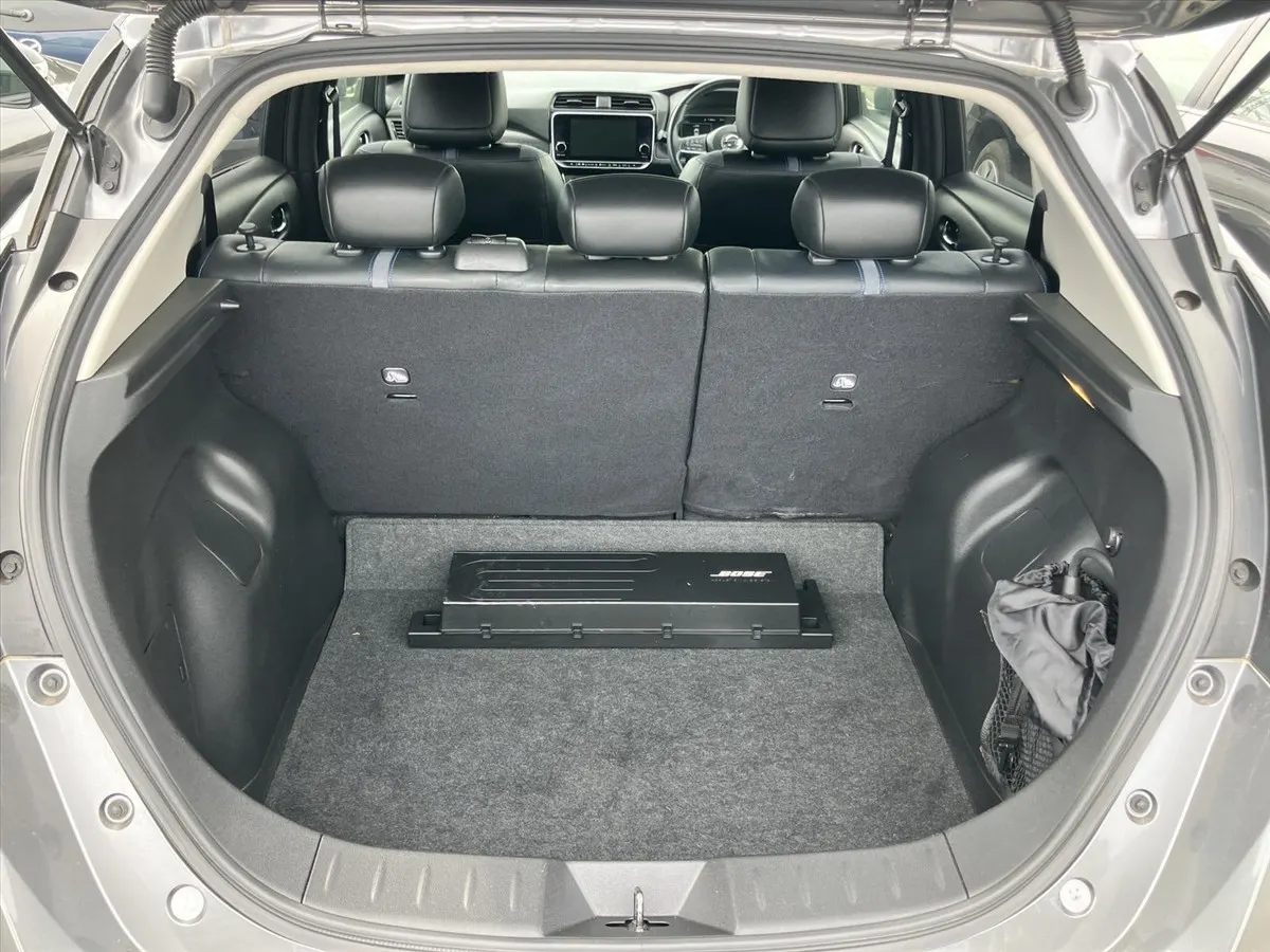 2020 Nissan Leaf e+ G (62kWh), photo 13