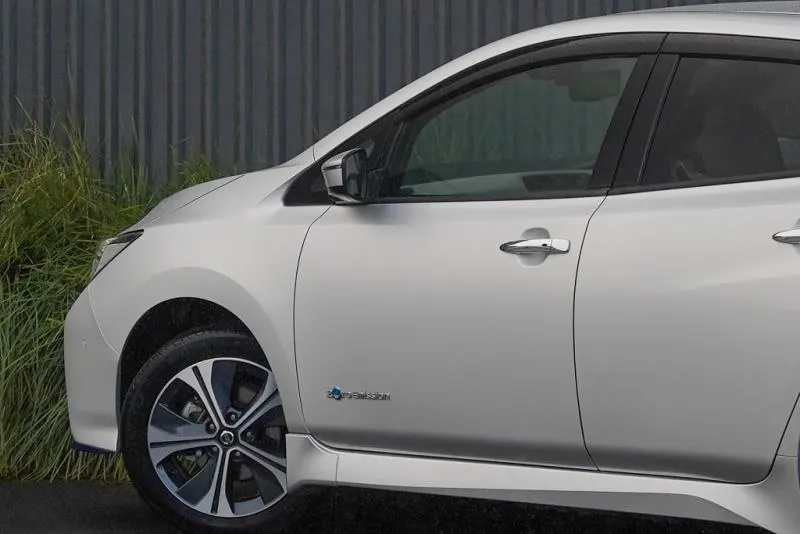 2019 Nissan Leaf e+ G (62kWh) — photo 7