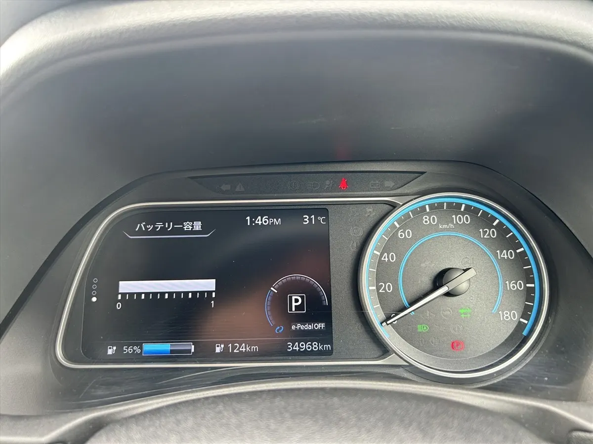 2021 Nissan Leaf X V Selection (40kWh) — photo 7