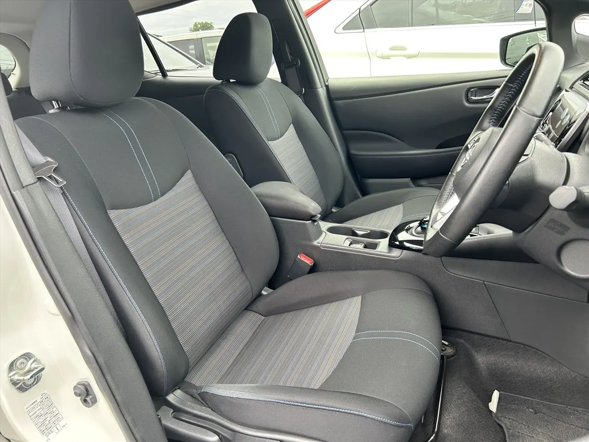 2021 Nissan Leaf X V Selection (40kWh) — photo 6