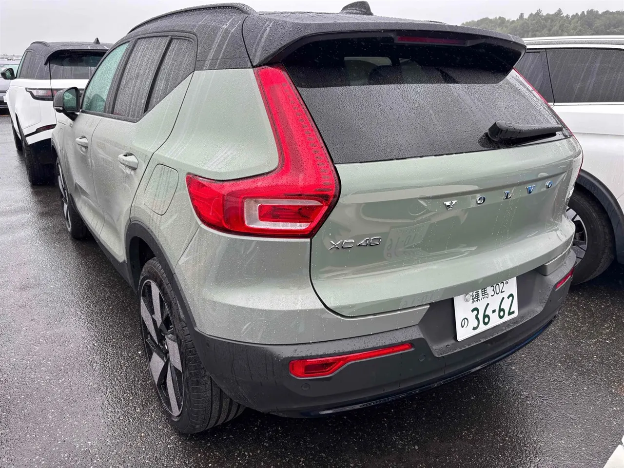 2023 Volvo XC40 Recharge Ultimate Single Motor — photo 2