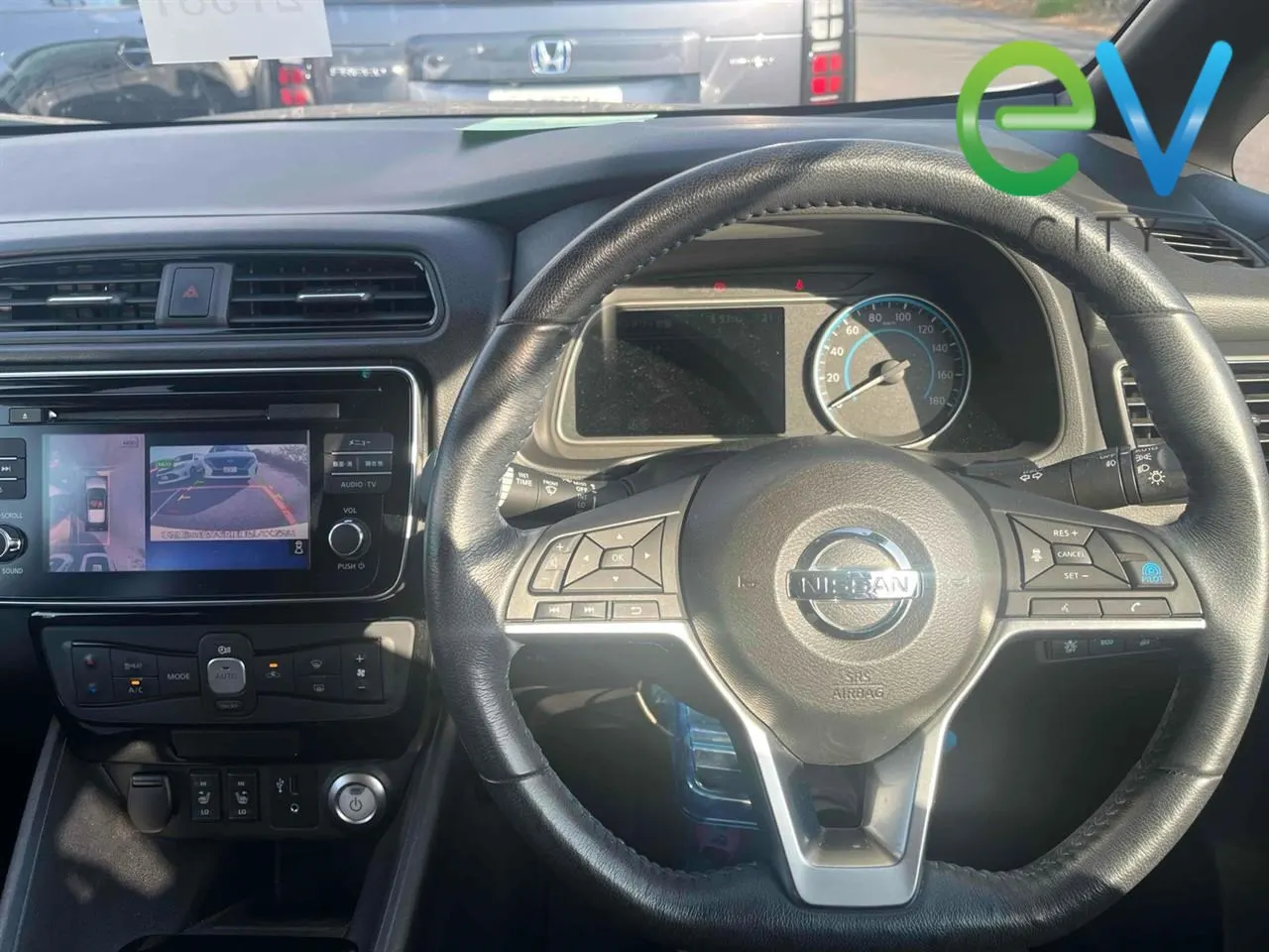 2017 Nissan Leaf G (40kWh) Pro Pilot, 360 Camera — photo 7