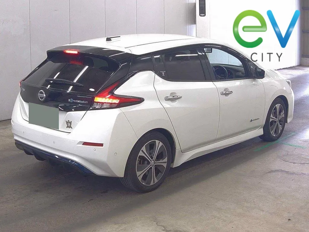 2017 Nissan Leaf G (40kWh) Pro Pilot, 360 Camera — photo 2
