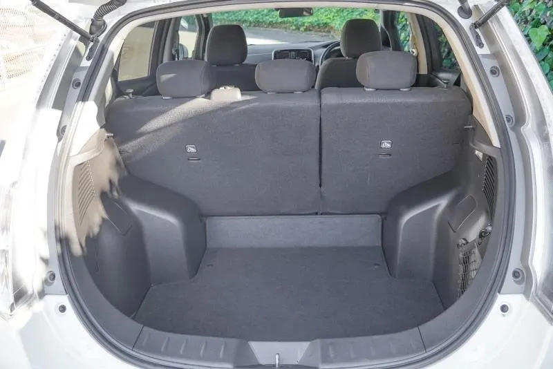 2018 Nissan Leaf 30X (30kWh), photo 16