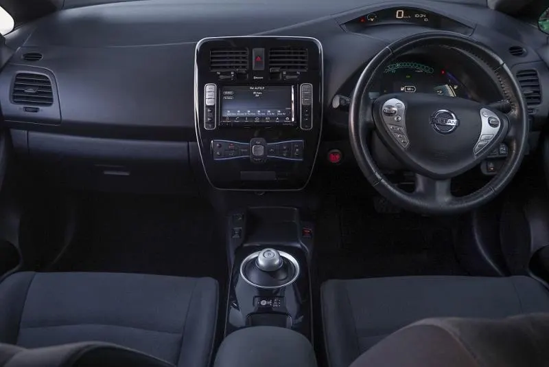 2018 Nissan Leaf 30X (30kWh), photo 12