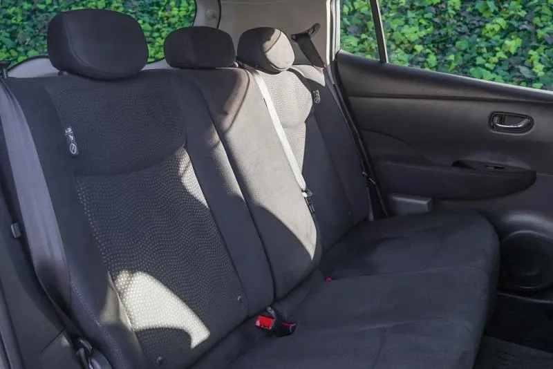 2018 Nissan Leaf 30X (30kWh), photo 14