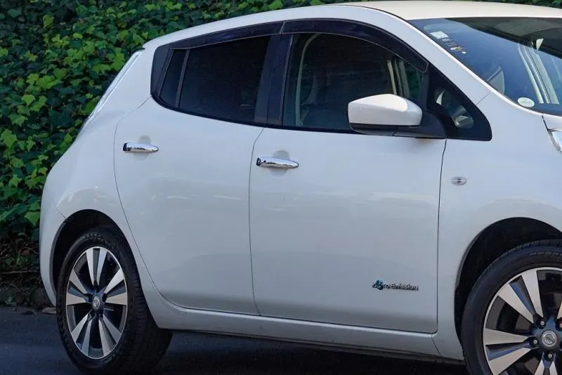 2018 Nissan Leaf 30X (30kWh), photo 5