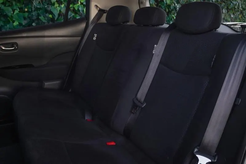 2018 Nissan Leaf 30X (30kWh), photo 15