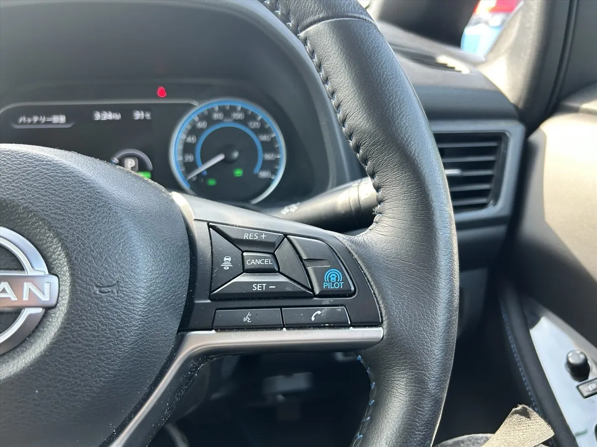 2022 Nissan Leaf X V Selection (40kWh) — photo 8