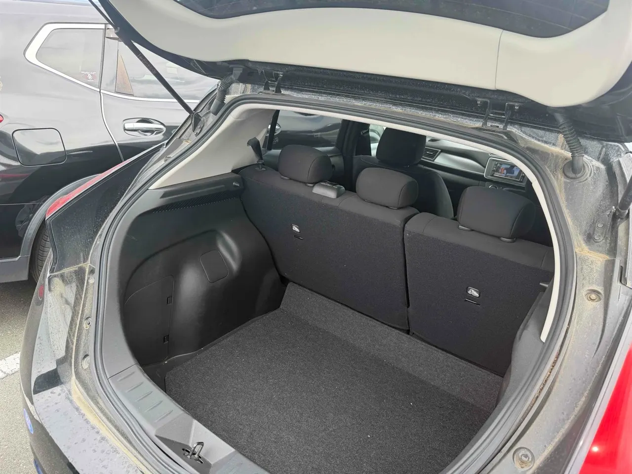 2020 Nissan Leaf 40S (40kWh) — photo 7