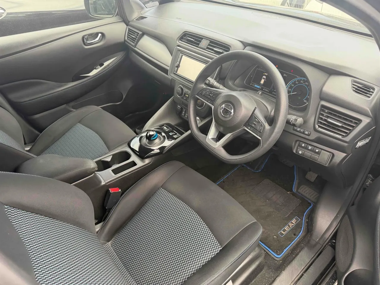 2020 Nissan Leaf 40S (40kWh) — photo 5