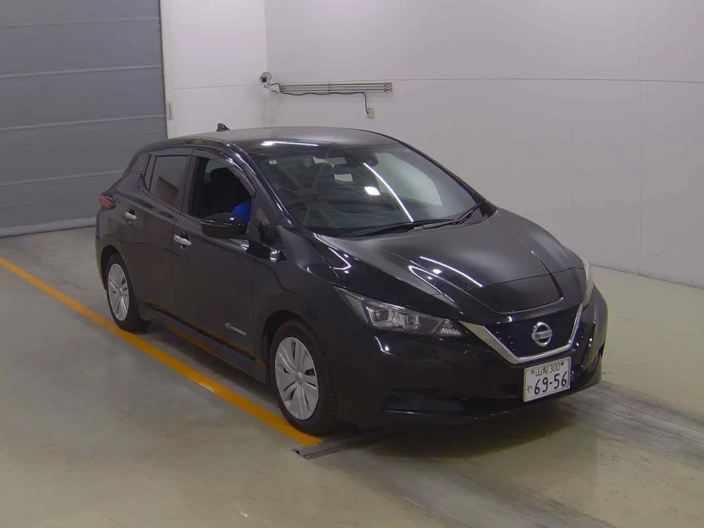 2020 Nissan Leaf 40S (40kWh) — photo 2