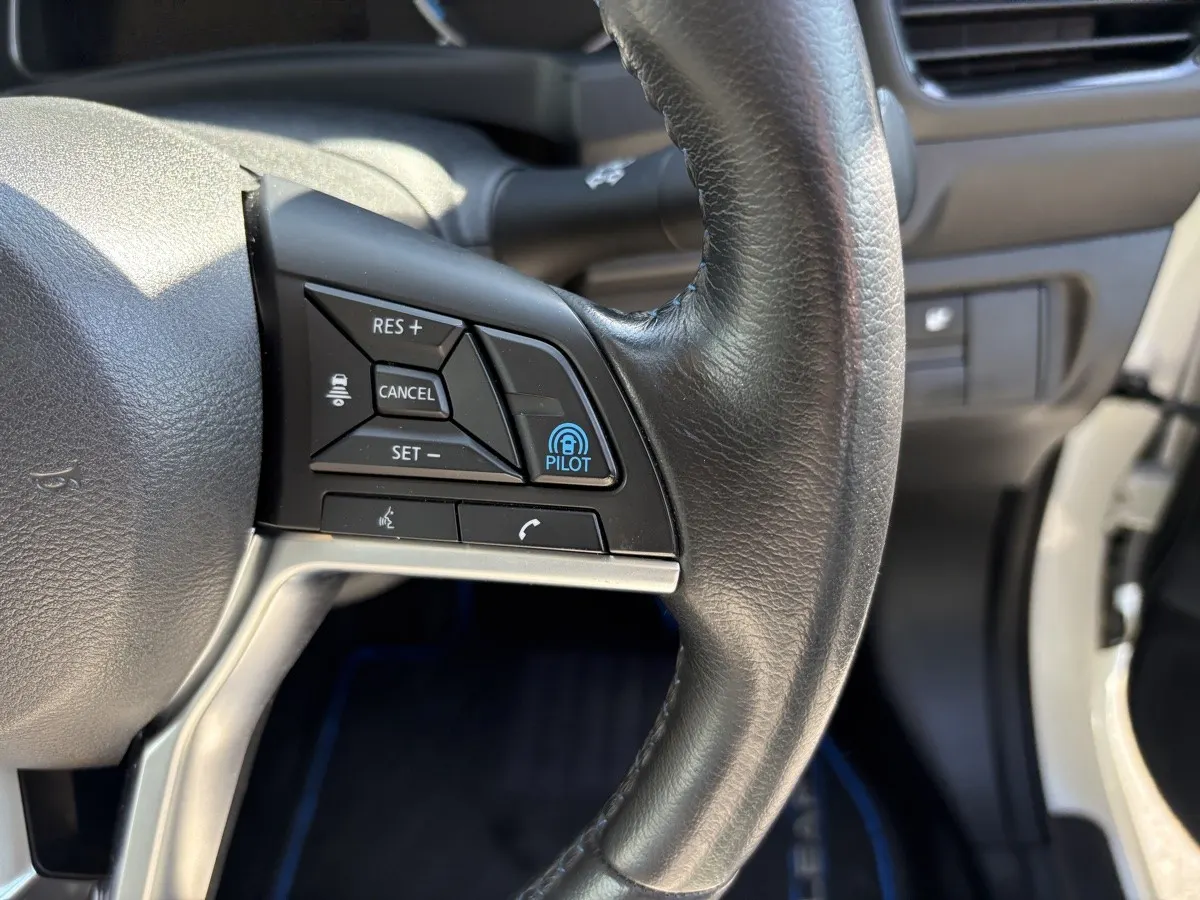 2021 Nissan Leaf G (40kWh), photo 8