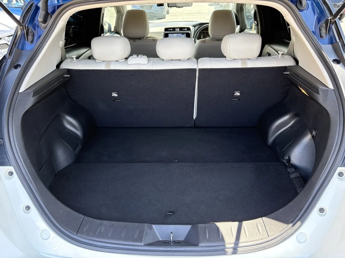 2021 Nissan Leaf G (40kWh), photo 13