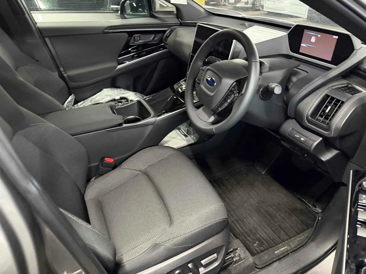 2024 Subaru Solterra ET-SS 4WD — photo 5