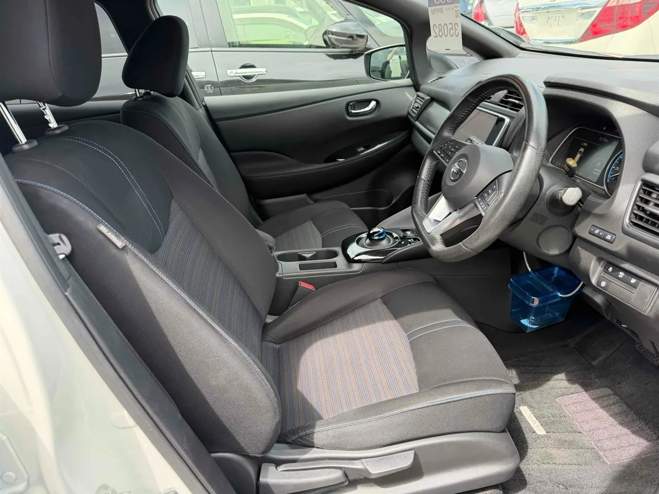 2020 Nissan Leaf 40X 86% SOH — photo 7