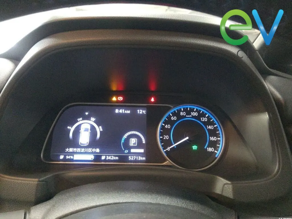 2020 Nissan Leaf e+ X (62kWh) With Pro Pilot & 360 Camera — photo 6