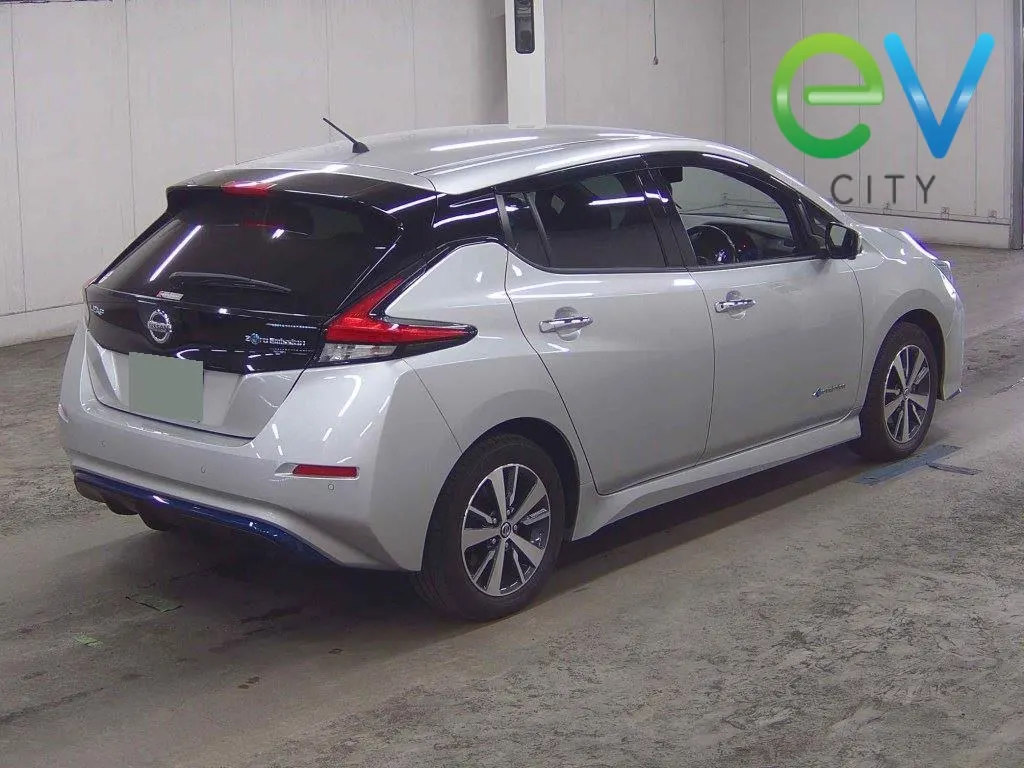 2020 Nissan Leaf e+ X (62kWh) With Pro Pilot & 360 Camera — photo 2