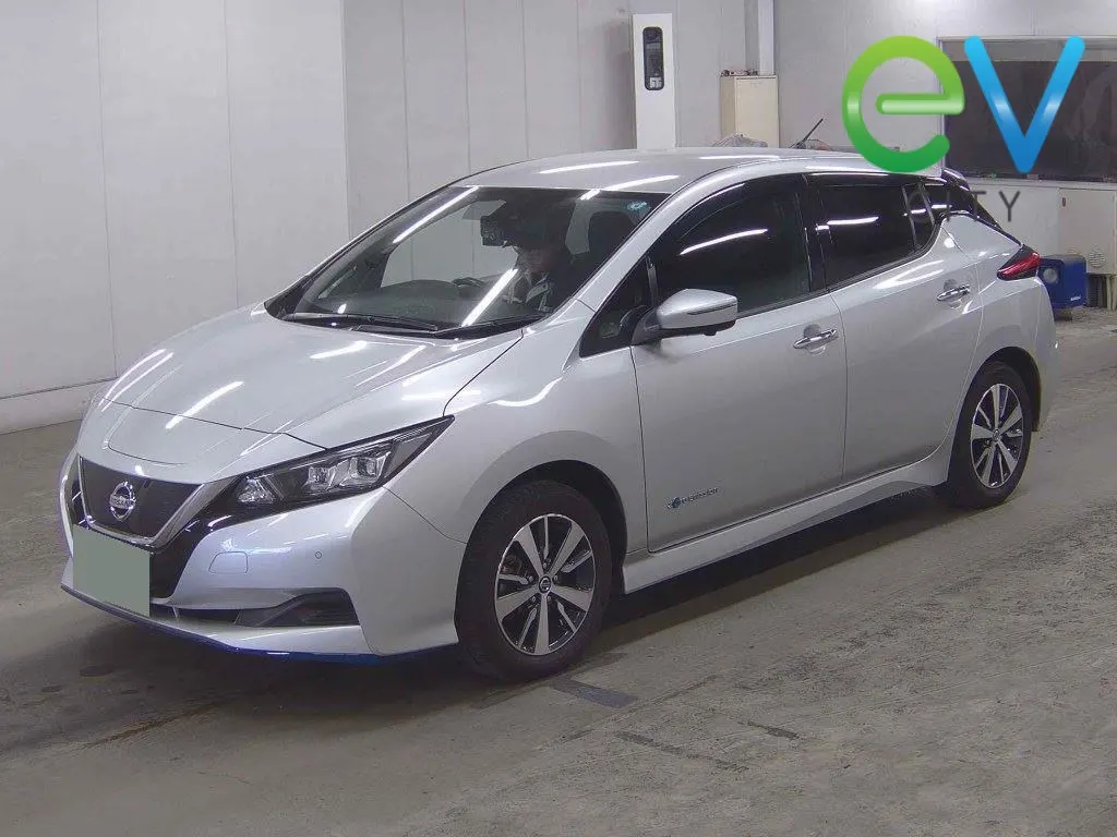 2020 Nissan Leaf e+ X (62kWh) With Pro Pilot & 360 Camera — photo 4