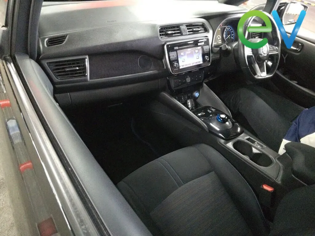 2019 Nissan Leaf e+ X (62kWh) — photo 5